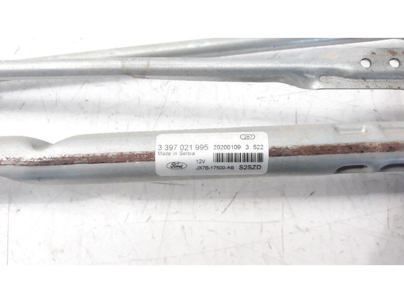 Recambio de motor limpia delantero para ford focus st-line referencia OEM IAM JX7B17500AB  