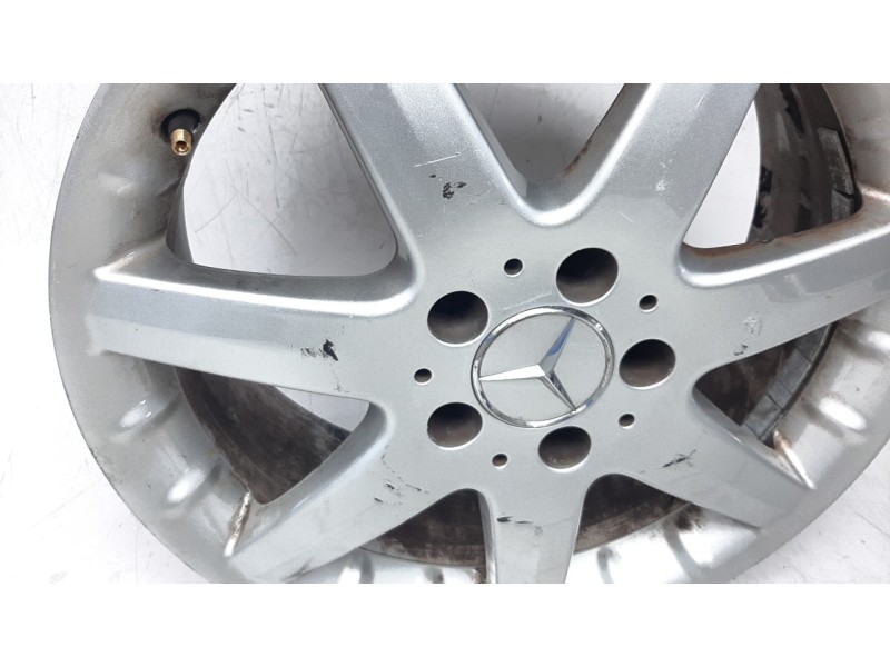 Recambio de llanta para mercedes-benz clase a (w169) a 180 cdi exclusive edition (169.307) referencia OEM IAM A169410502  