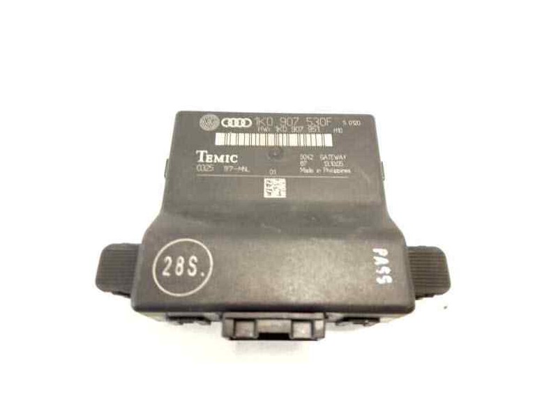 Recambio de modulo electronico para seat leon (1p1) stylance / style referencia OEM IAM 1K0907530F  