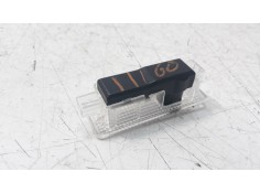 Recambio de luz interior para land rover range rover sport 3.0 td v6 cat referencia OEM IAM XDC000071   2