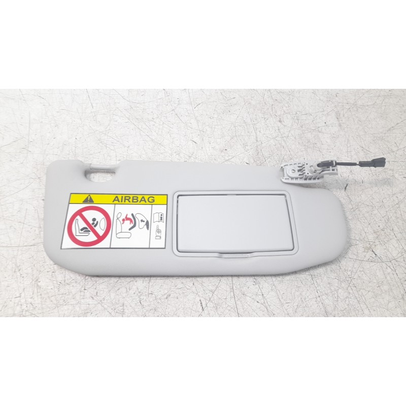 Recambio de parasol derecho para fiat tipo ii (356) sedan 1.6 jtdm 16v referencia OEM IAM 0735698945  