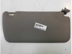 Recambio de parasol derecho para nissan pick-up (d22) 2.5 16v turbodiesel cat referencia OEM IAM   