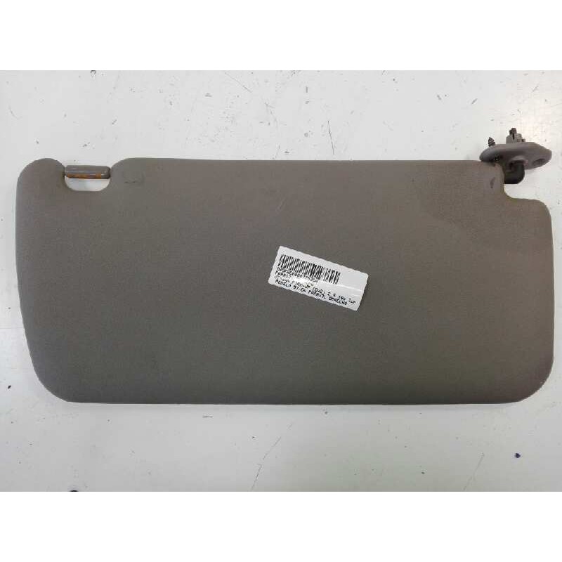 Recambio de parasol derecho para nissan pick-up (d22) 2.5 16v turbodiesel cat referencia OEM IAM   