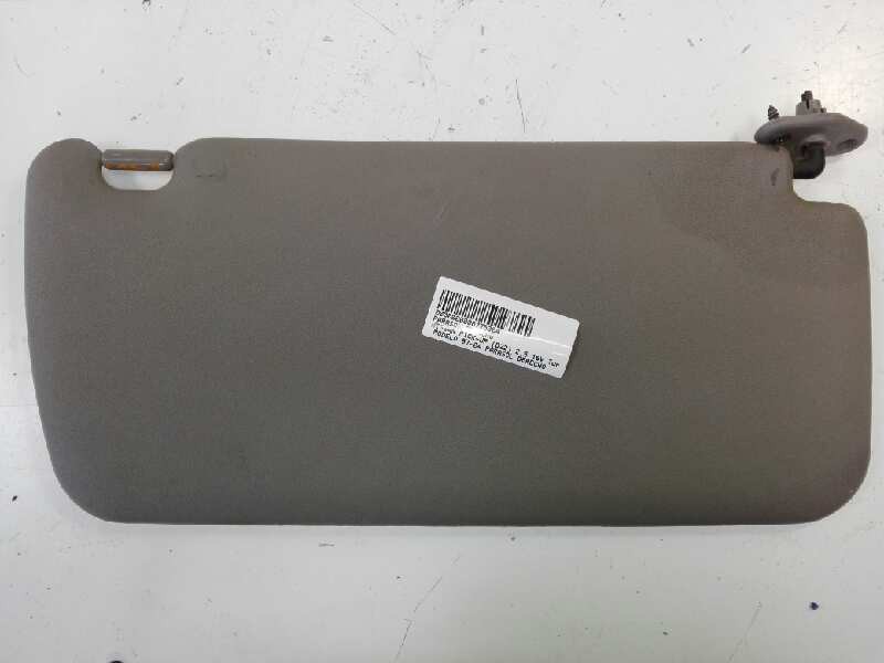 Recambio de parasol derecho para nissan pick-up (d22) 2.5 16v turbodiesel cat referencia OEM IAM   