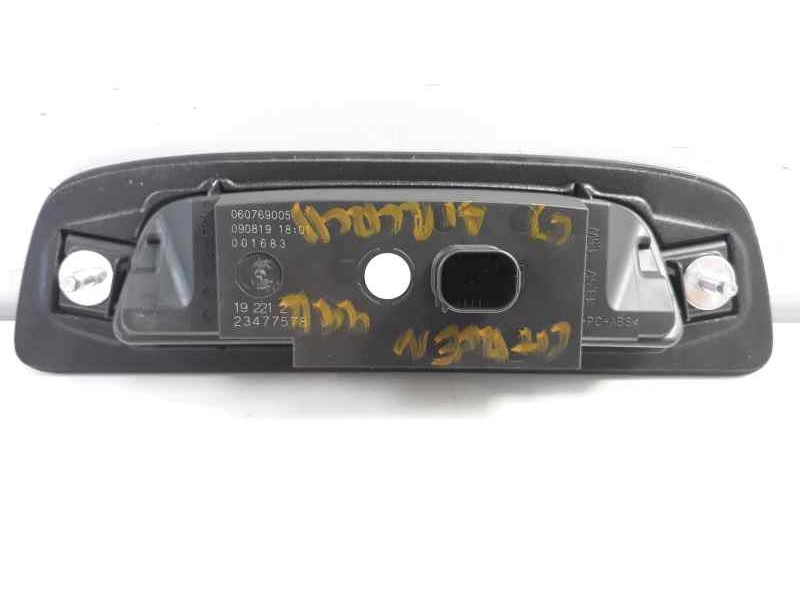 Recambio de maneta exterior porton para citroen c3 aircross 1.6 blue-hdi fap referencia OEM IAM 23477578  