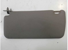 Recambio de parasol derecho para nissan pick-up (d22) 2.5 16v turbodiesel cat referencia OEM IAM    2
