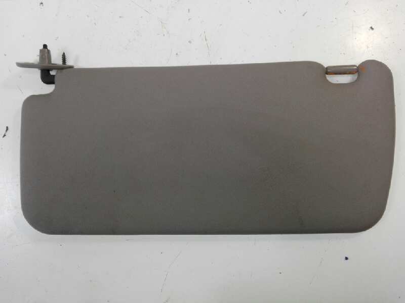 Recambio de parasol derecho para nissan pick-up (d22) 2.5 16v turbodiesel cat referencia OEM IAM   