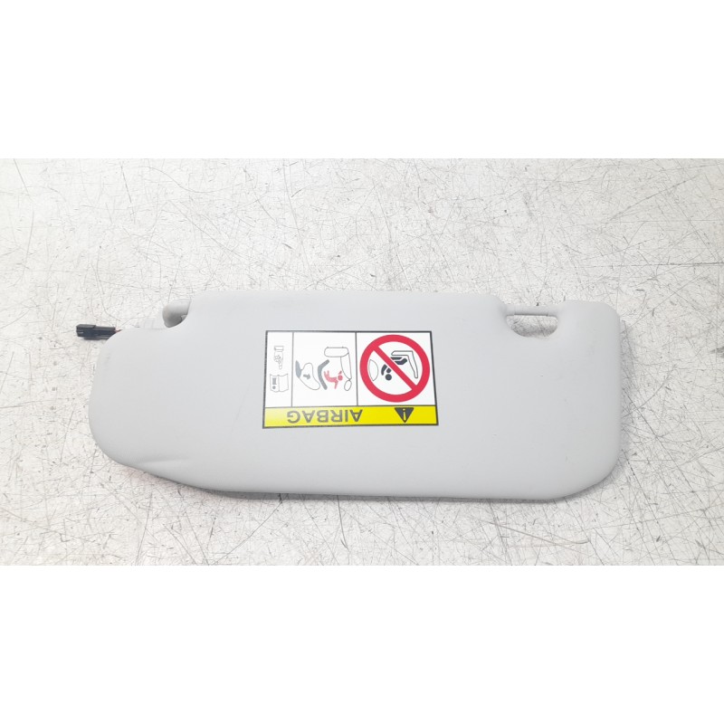 Recambio de parasol derecho para fiat tipo ii (356) sedan 1.6 jtdm 16v referencia OEM IAM 0735698945  