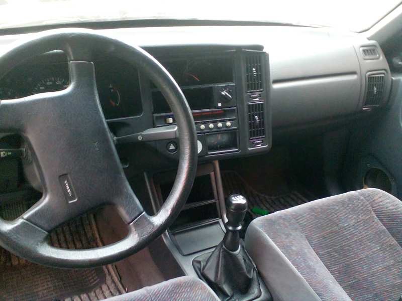 volvo serie 440 del año 1992