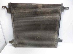Recambio de condensador / radiador aire acondicionado para mercedes-benz clase m (w163) 270 cdi (163.113) referencia OEM IAM 163 2