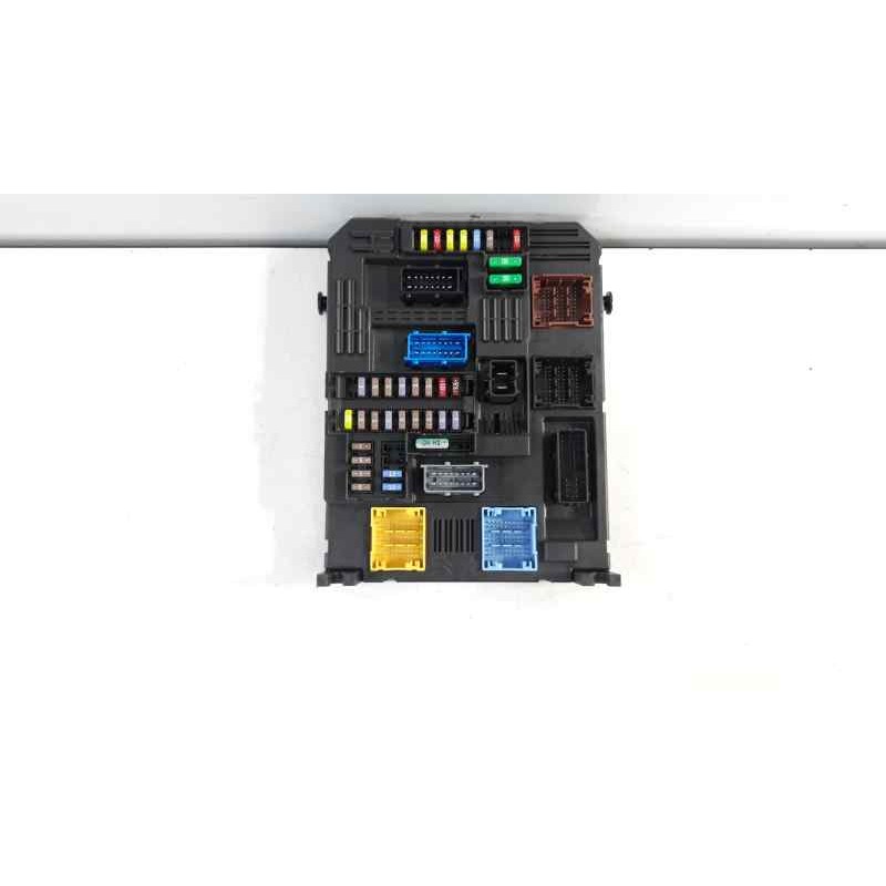 Recambio de caja reles / fusibles para citroen c3 aircross 1.6 blue-hdi fap referencia OEM IAM 9819851280  
