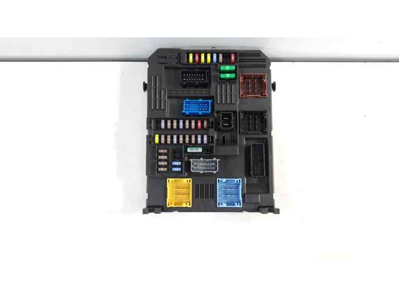 Recambio de caja reles / fusibles para citroen c3 aircross 1.6 blue-hdi fap referencia OEM IAM 9819851280  