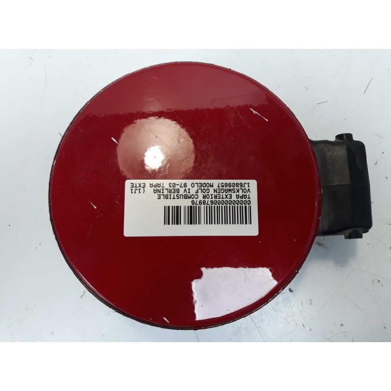 Recambio de tapa exterior combustible para volkswagen golf iv berlina (1j1) 1.9 tdi referencia OEM IAM 1J6809857  
