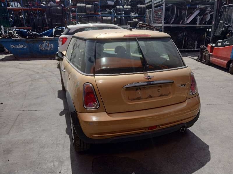 mini mini (r50,r53) del año 2005