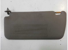 Recambio de parasol izquierdo para nissan pick-up (d22) 2.5 16v turbodiesel cat referencia OEM IAM    2