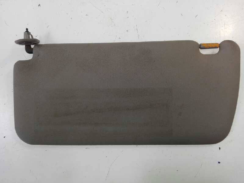 Recambio de parasol izquierdo para nissan pick-up (d22) 2.5 16v turbodiesel cat referencia OEM IAM   