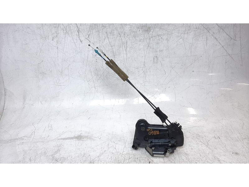 Recambio de cerradura puerta delantera derecha para toyota prius+ advance referencia OEM IAM 6903062010  