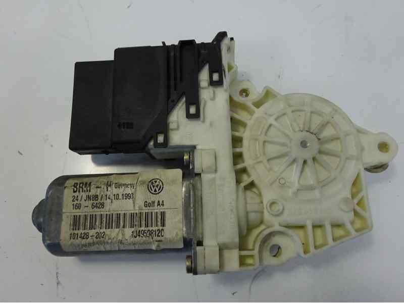 Recambio de motor elevalunas trasero derecho para volkswagen golf iv berlina (1j1) básico referencia OEM IAM 1J4959812C  