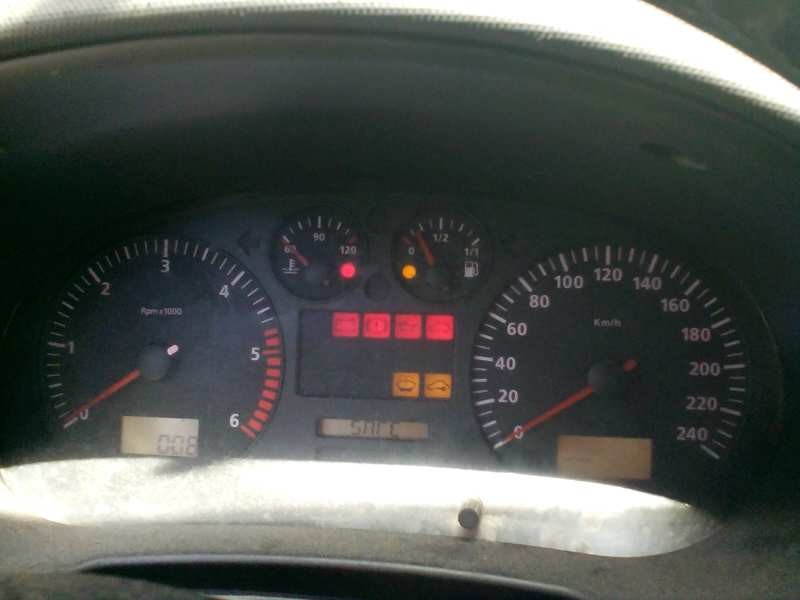 seat toledo (1m2) del año 2000