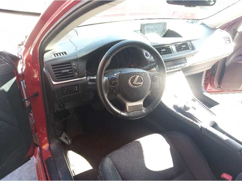 lexus ct del año 2010