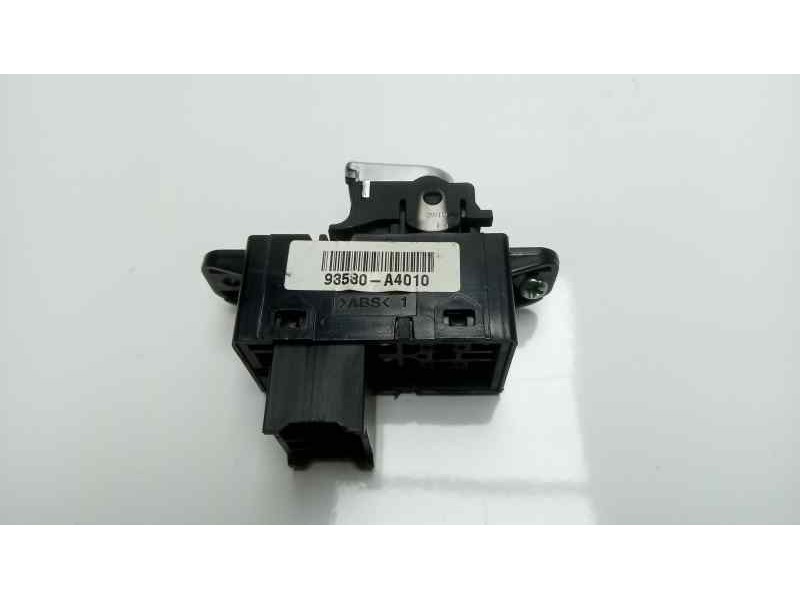 Recambio de mando elevalunas trasero derecho para kia carens ( ) basic referencia OEM IAM 93580A4000CA  