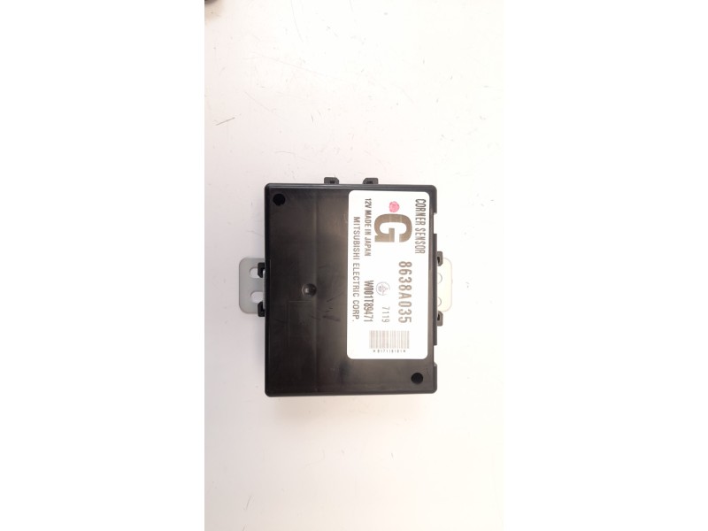 Recambio de modulo electronico para citroen c4 aircross seduction 2wd referencia OEM IAM 8638A035  