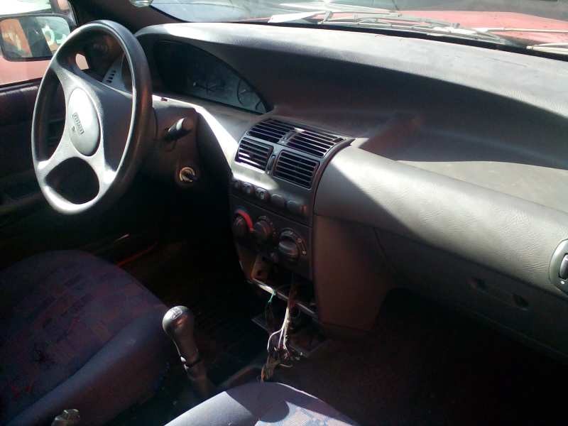 fiat punto berl. (176) del año 1998