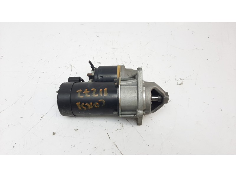 Recambio de motor arranque para opel corsa b top (e) referencia OEM IAM D6RA62 M11105 