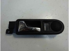 Recambio de maneta interior trasera izquierda para volkswagen passat berlina (3b3) executive referencia OEM IAM 3B0839113  