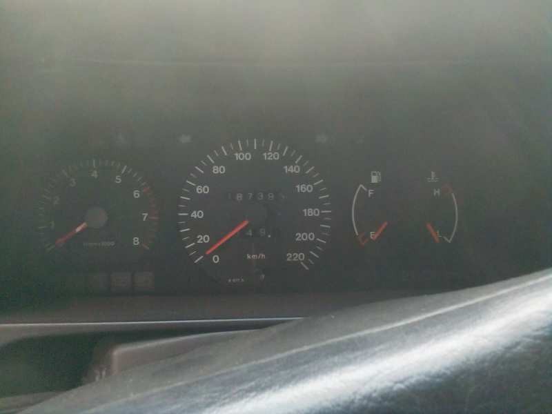 volvo serie 440 del año 1992