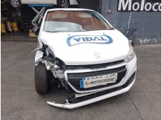 peugeot 208 del año 2015 2