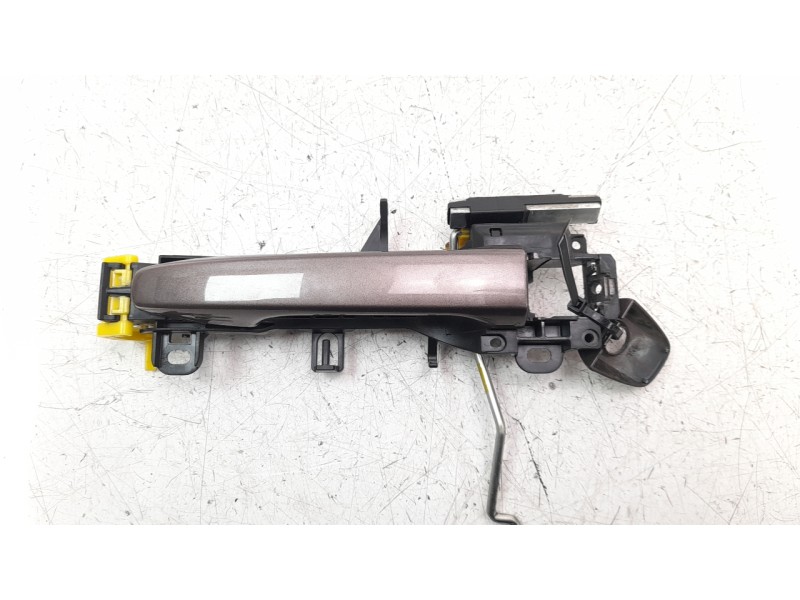Recambio de maneta exterior delantera izquierda para toyota prius+ advance referencia OEM IAM 6921174020A1  