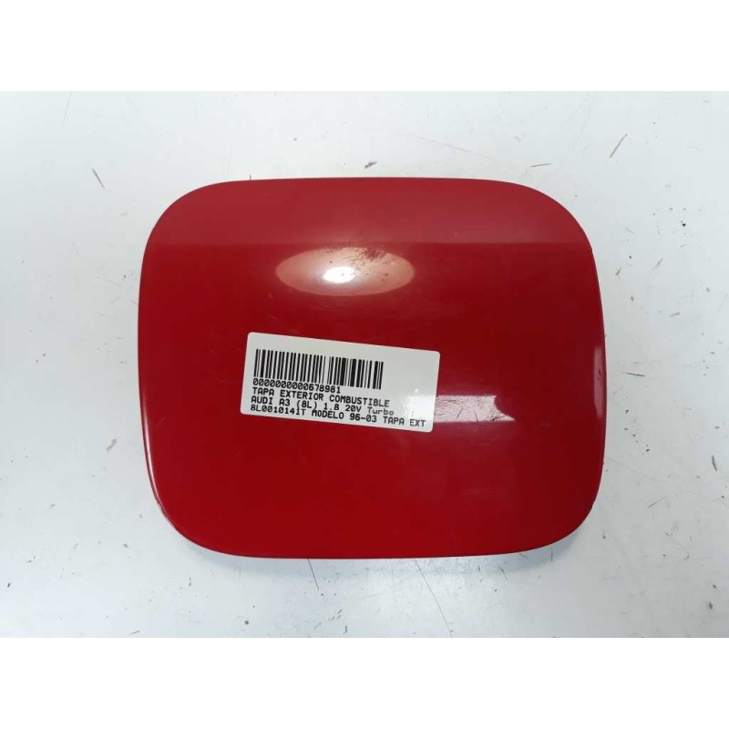 Recambio de tapa exterior combustible para audi a3 (8l) 1.8 20v turbo referencia OEM IAM 8L0010141T  