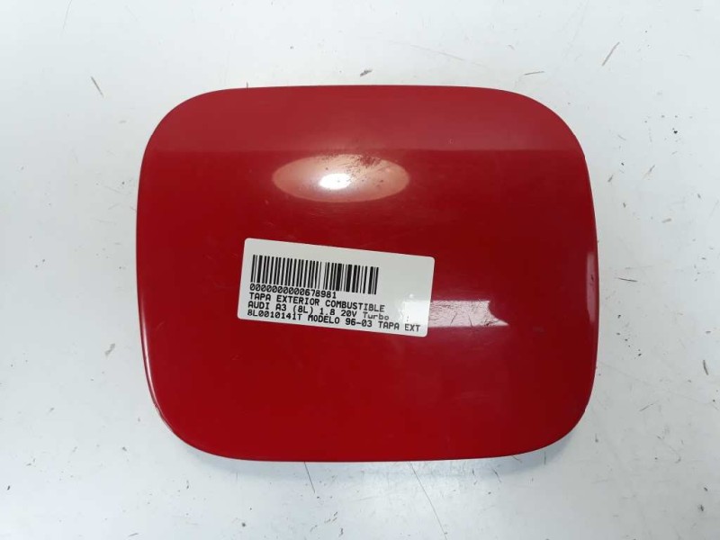 Recambio de tapa exterior combustible para audi a3 (8l) 1.8 20v turbo referencia OEM IAM 8L0010141T  