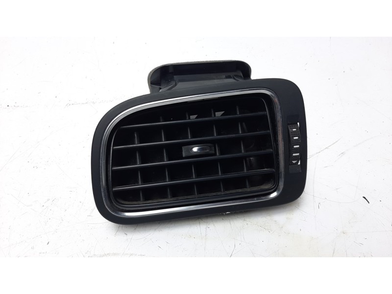 Recambio de rejilla aireadora para volkswagen polo (6c1) 1.4 tdi referencia OEM IAM 6C0819703AVAL  