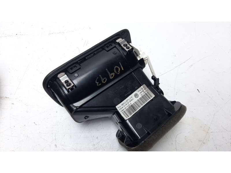 Recambio de rejilla aireadora para volkswagen polo (6c1) 1.4 tdi referencia OEM IAM 6C0819703AVAL  
