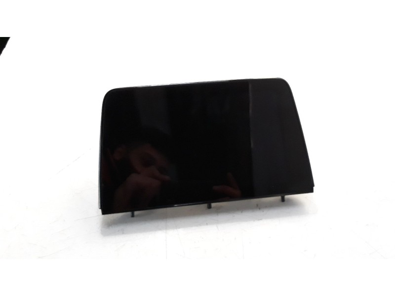 Recambio de pantalla multifuncion para ford focus st-line referencia OEM IAM JX7118B955FC  