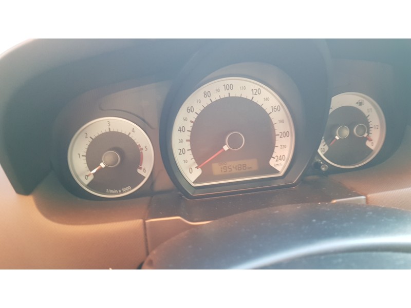 kia cee´d del año 2008