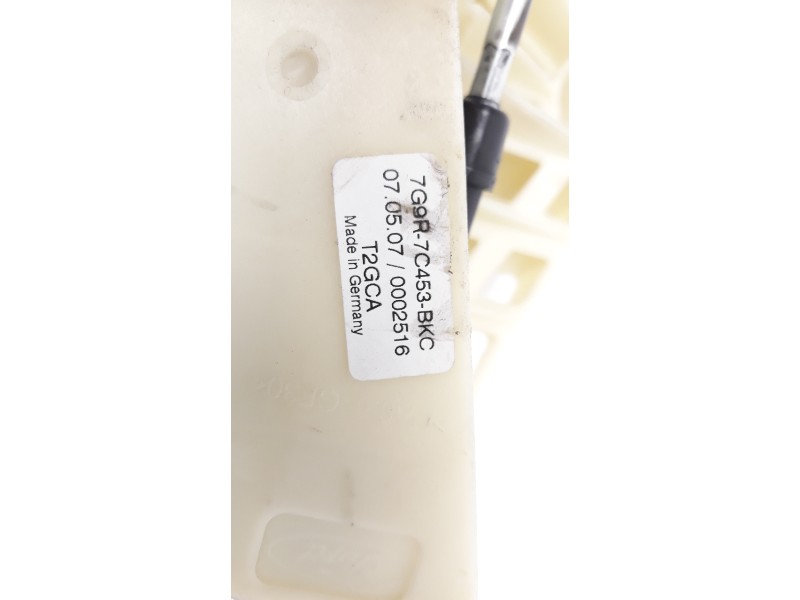 Recambio de palanca cambio para ford mondeo ber. (ca2) ghia referencia OEM IAM 7G9R7C453BKC  