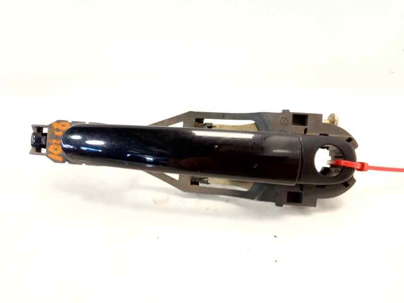 Recambio de maneta exterior delantera izquierda para seat leon (1p1) stylance / style referencia OEM IAM 3B0837207G  