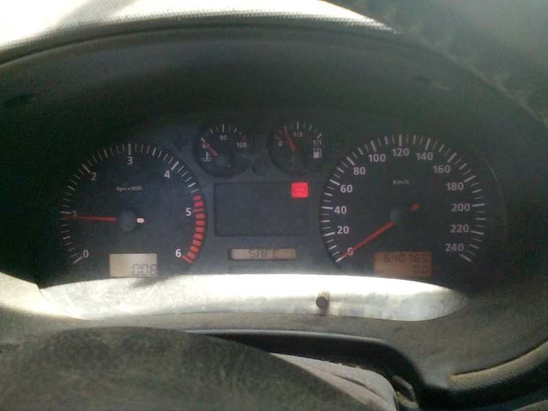 seat toledo (1m2) del año 2000