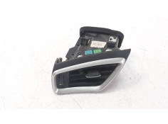 Recambio de rejilla aireadora para nissan qashqai (j11) 1.6 dci turbodiesel cat referencia OEM IAM 687614EH0A   2