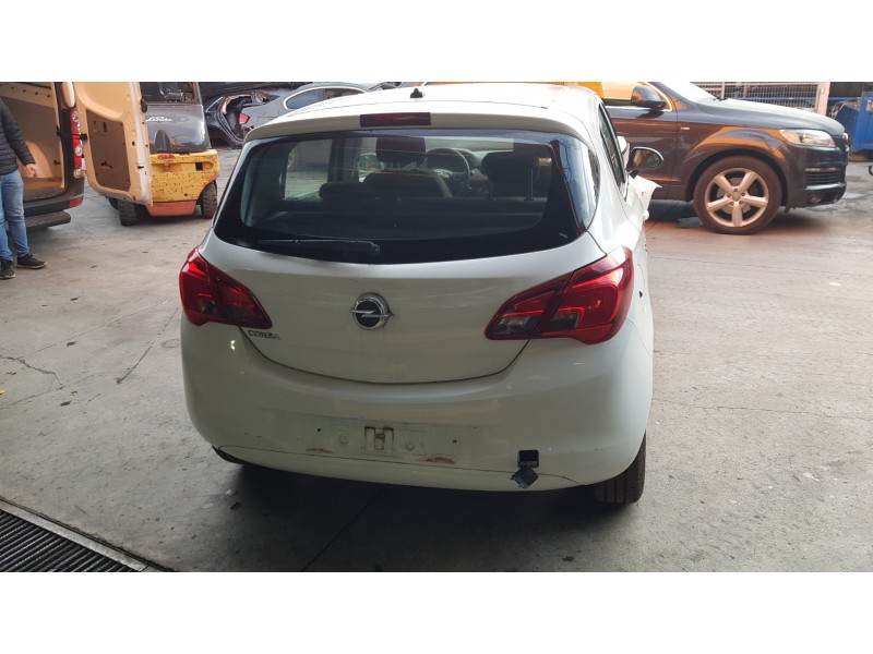 opel corsa e del año 2019