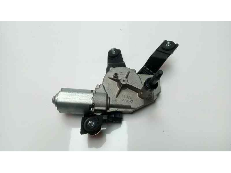 Recambio de motor limpia trasero para kia carens ( ) basic referencia OEM IAM 98700A4000  