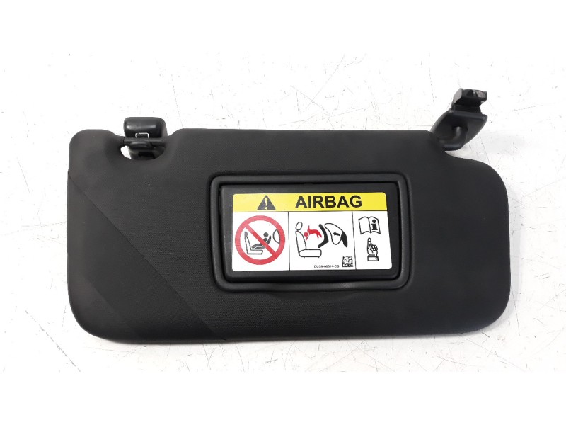 Recambio de parasol derecho para ford focus st-line referencia OEM IAM 2219338  
