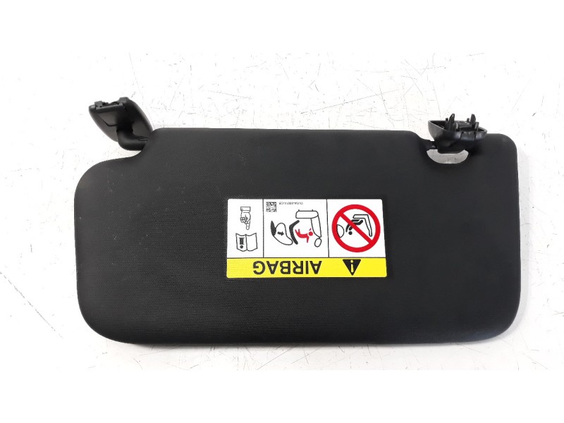 Recambio de parasol derecho para ford focus st-line referencia OEM IAM 2219338  