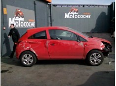 OPEL CORSA D