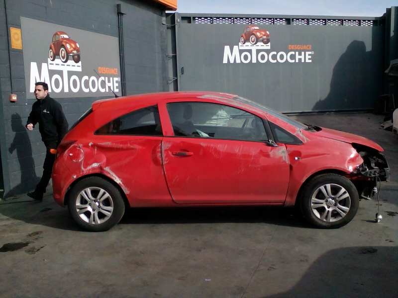 opel corsa d del año 2009