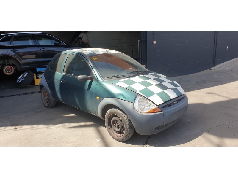 ford ka (ccq) del año 1997