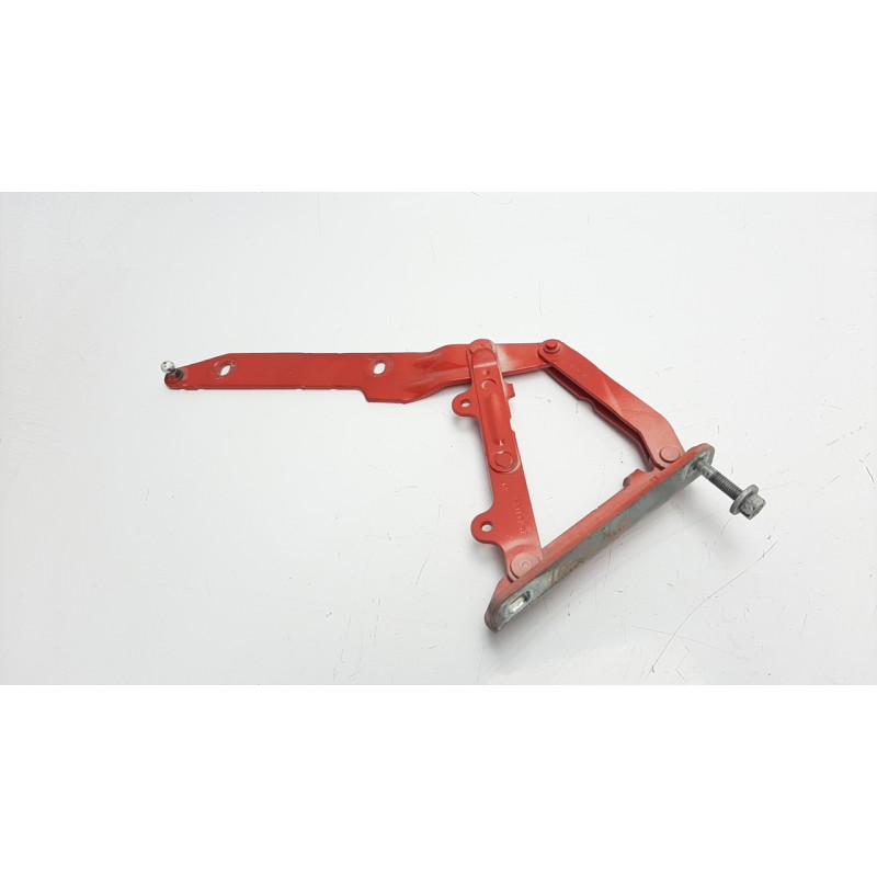 Recambio de retenedor puerta para land rover discovery 4 3.0 td v6 cat referencia OEM IAM 4H2216537AC  